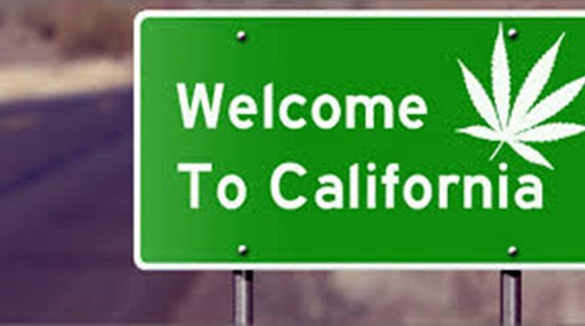 Καλιφόρνια: Νομιμοποιούν την αγορά και πώληση κάνναβης